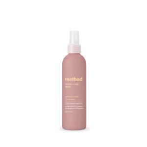 Method body + hair mist - french vanille + coconut, 8 fl oz